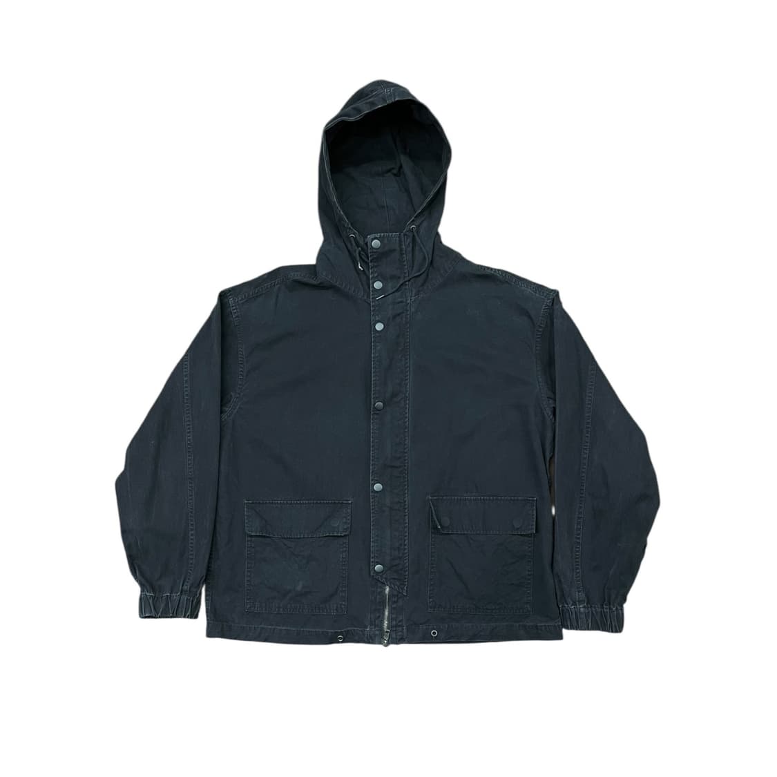 파르티멘토 코드 후드 집업 자켓 상품이미지2