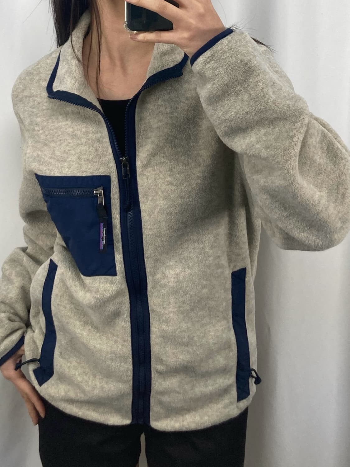 파타고니아 신칠라 플리스 자켓 상품이미지1