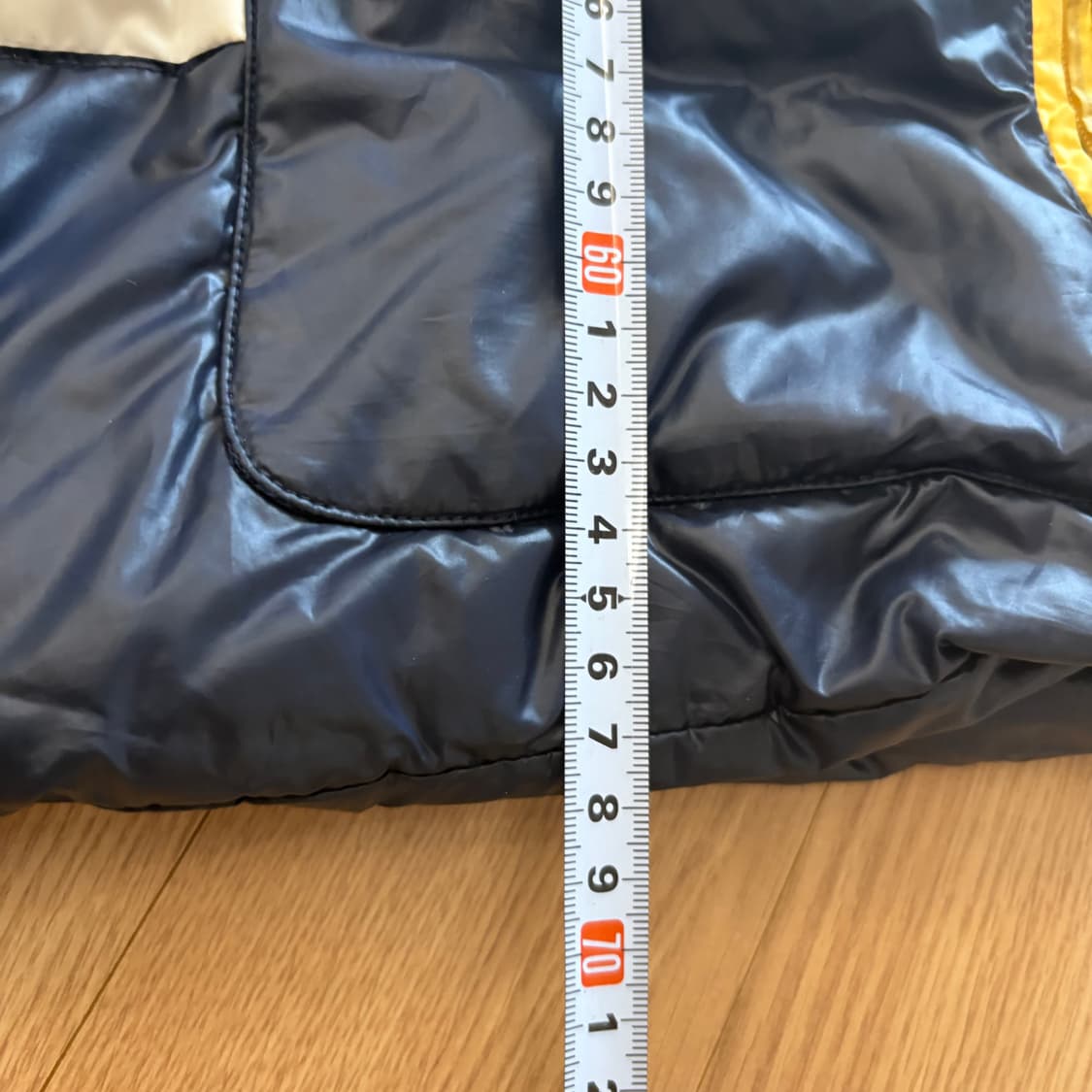 EXR 패딩 조끼 105 상품이미지9