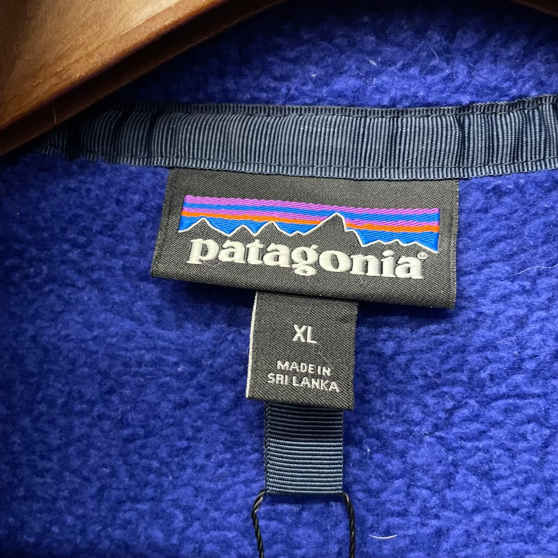 FA19 파타고니아 레트로 파일 플리스 자켓 신칠라 N12 상품이미지7