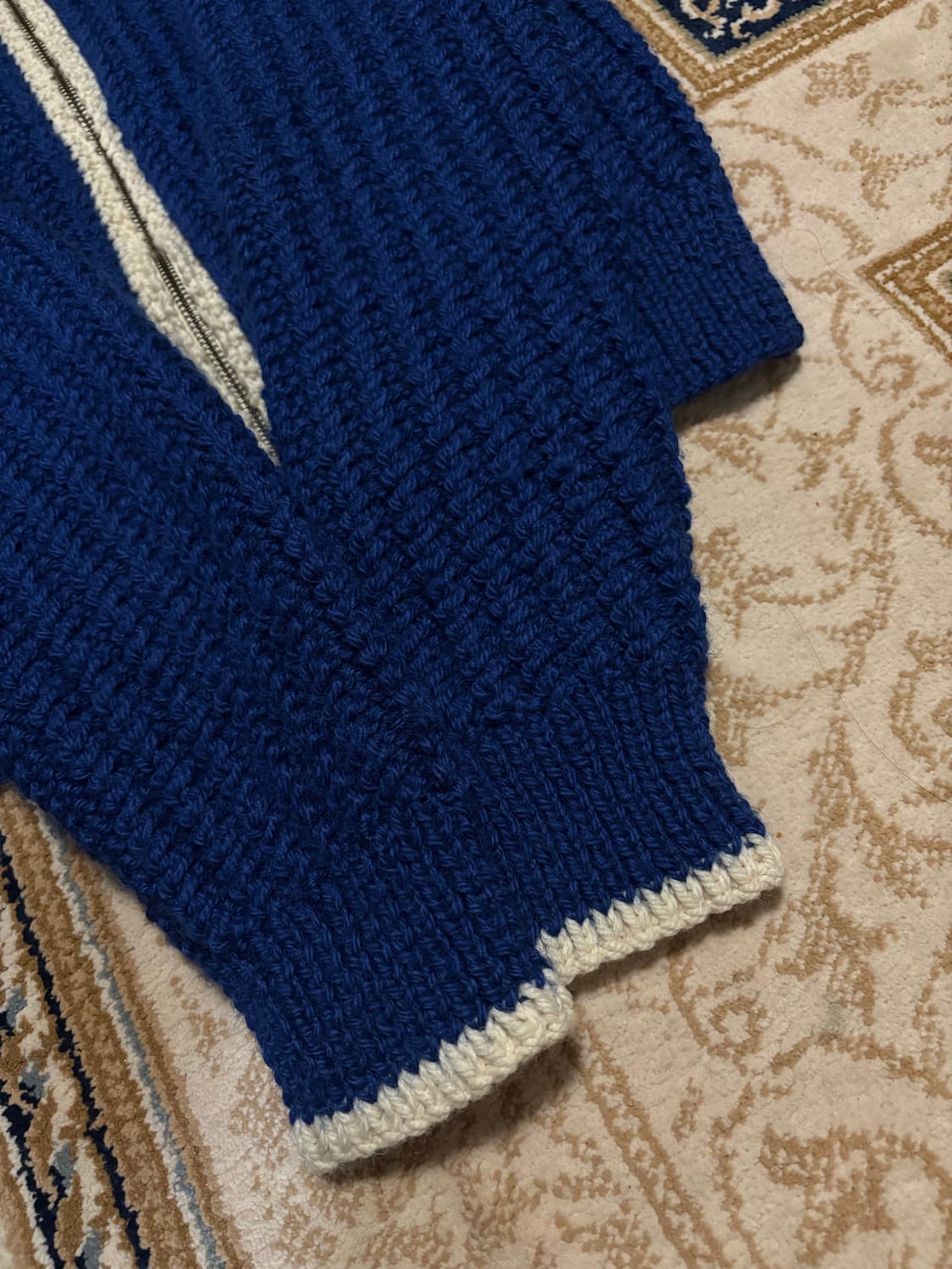 얼바닉 스코티쉬 인버알란 가디건  상품이미지8