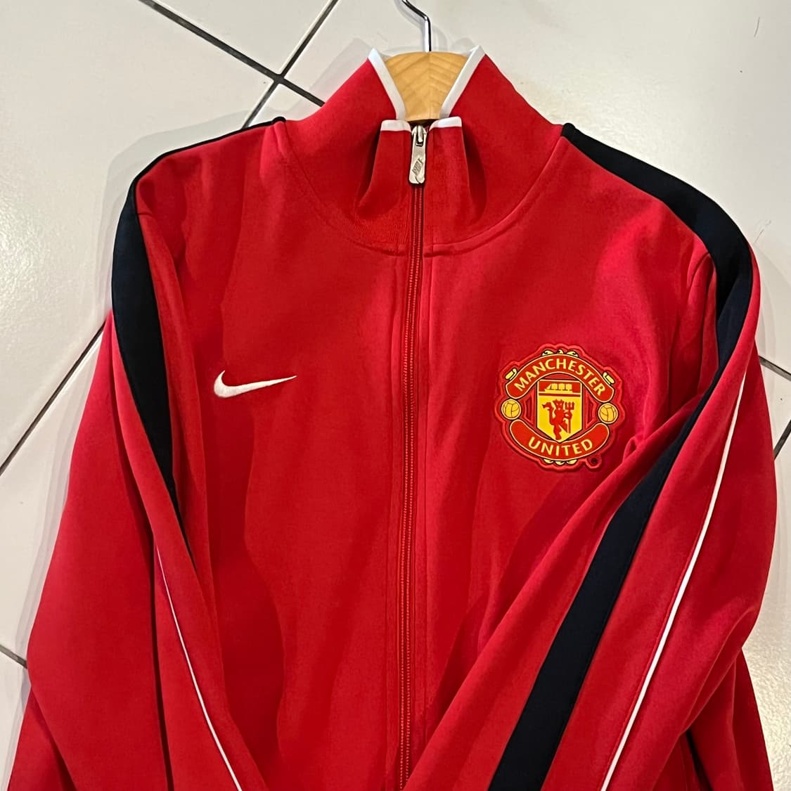 나이키 맨유 맨체스터 유나이티드 져지 트랙탑 상품이미지2