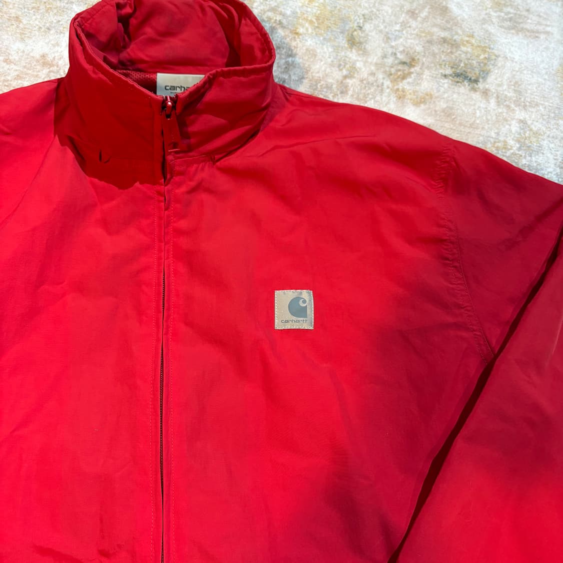 칼하트 WIP 우븐 나일론 스카치 바람막이 자켓 상품이미지3