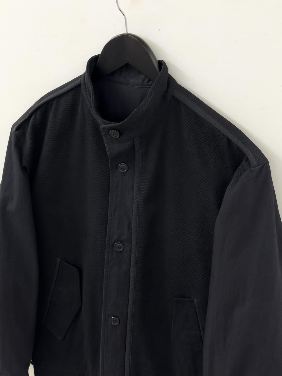 80s 이세이미야케 블루종 자켓 상품이미지2