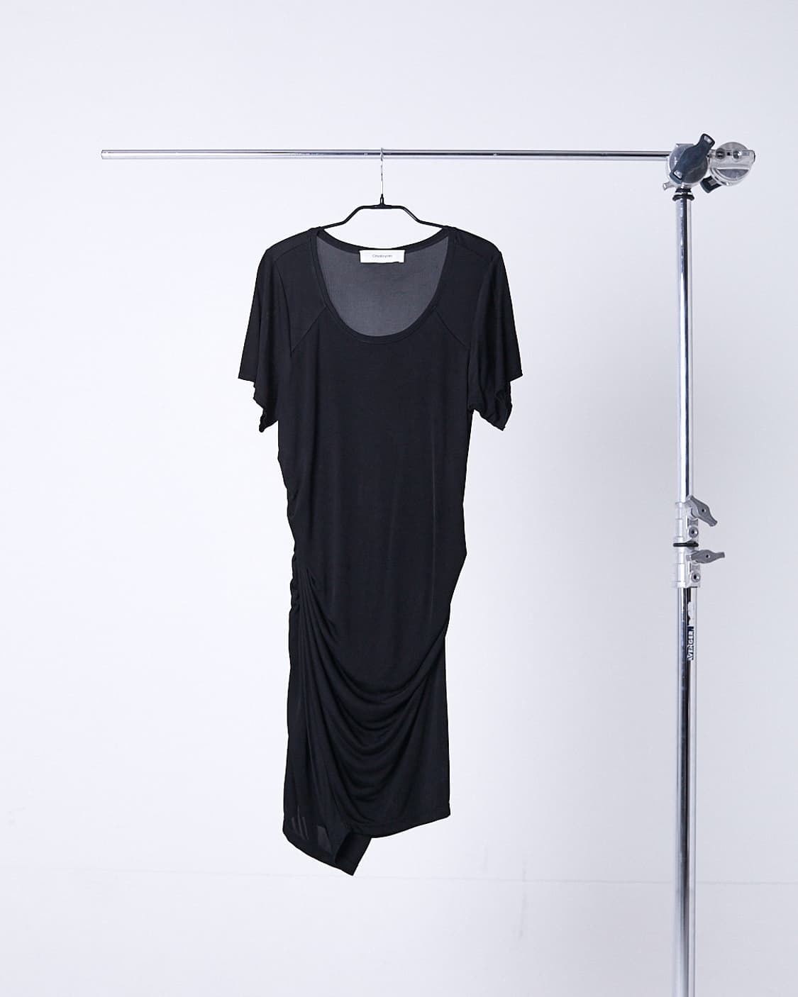 Draping Mini Dress 상품이미지3