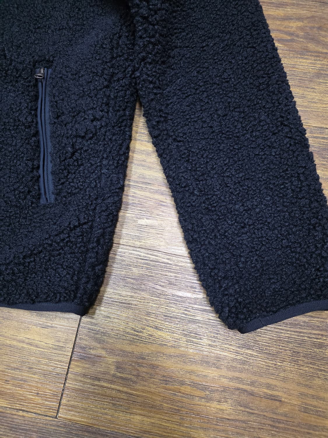 유니클로 플리스집업 자켓 상품이미지4