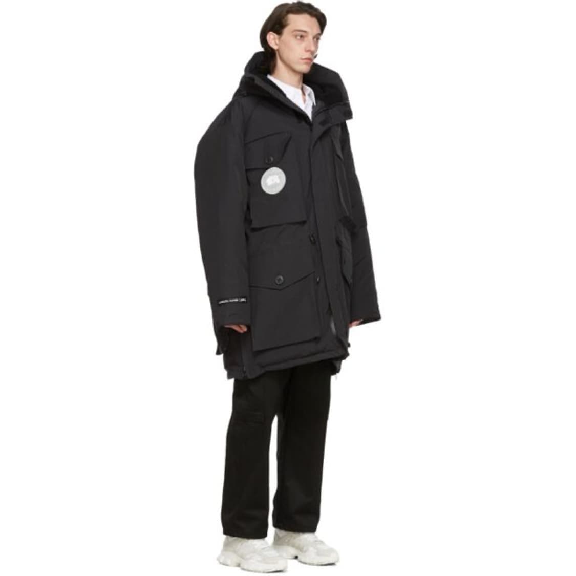 준지 캐나다구스 콜라보익스페디션s 상품이미지2