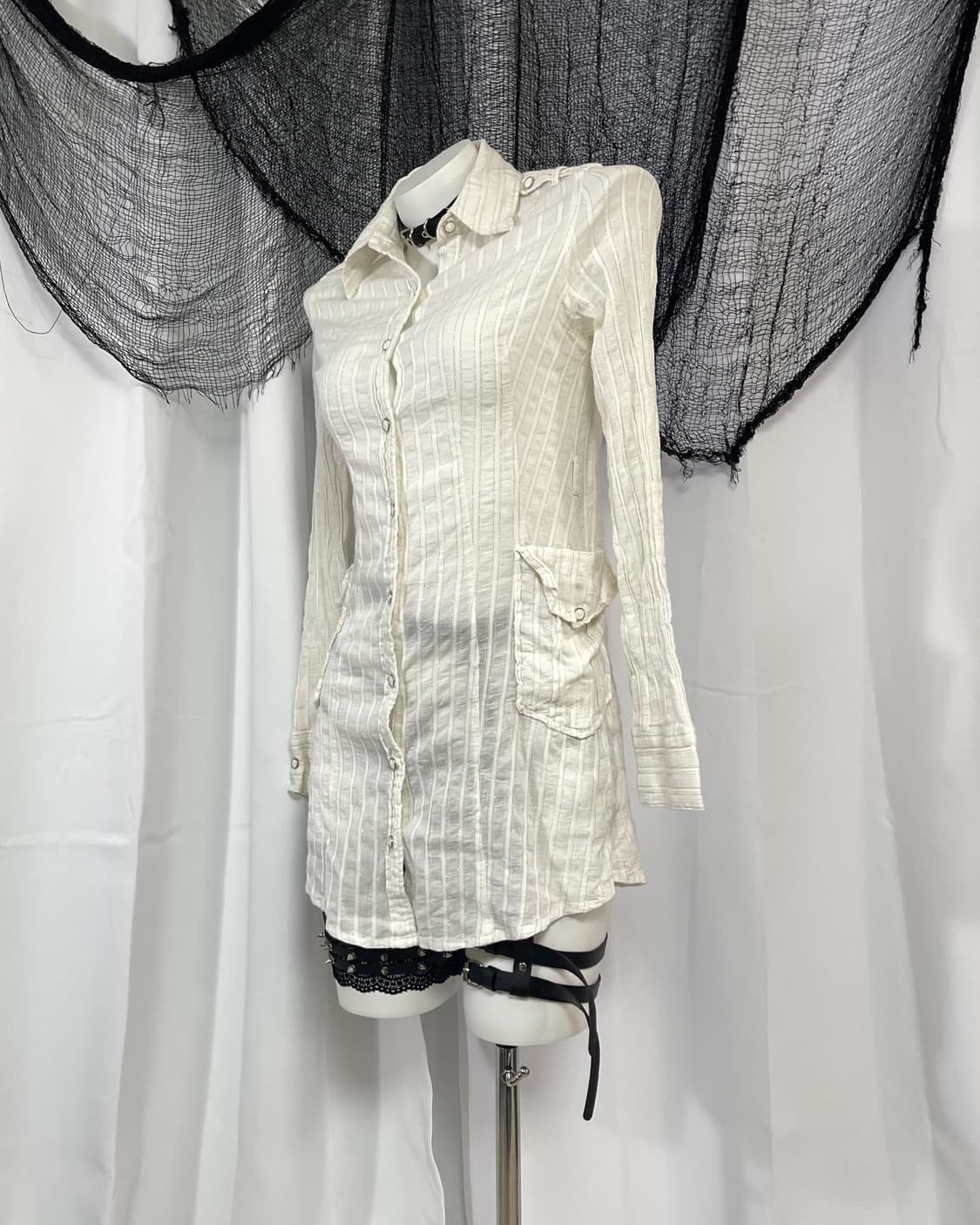 pocket shirt 상품이미지2