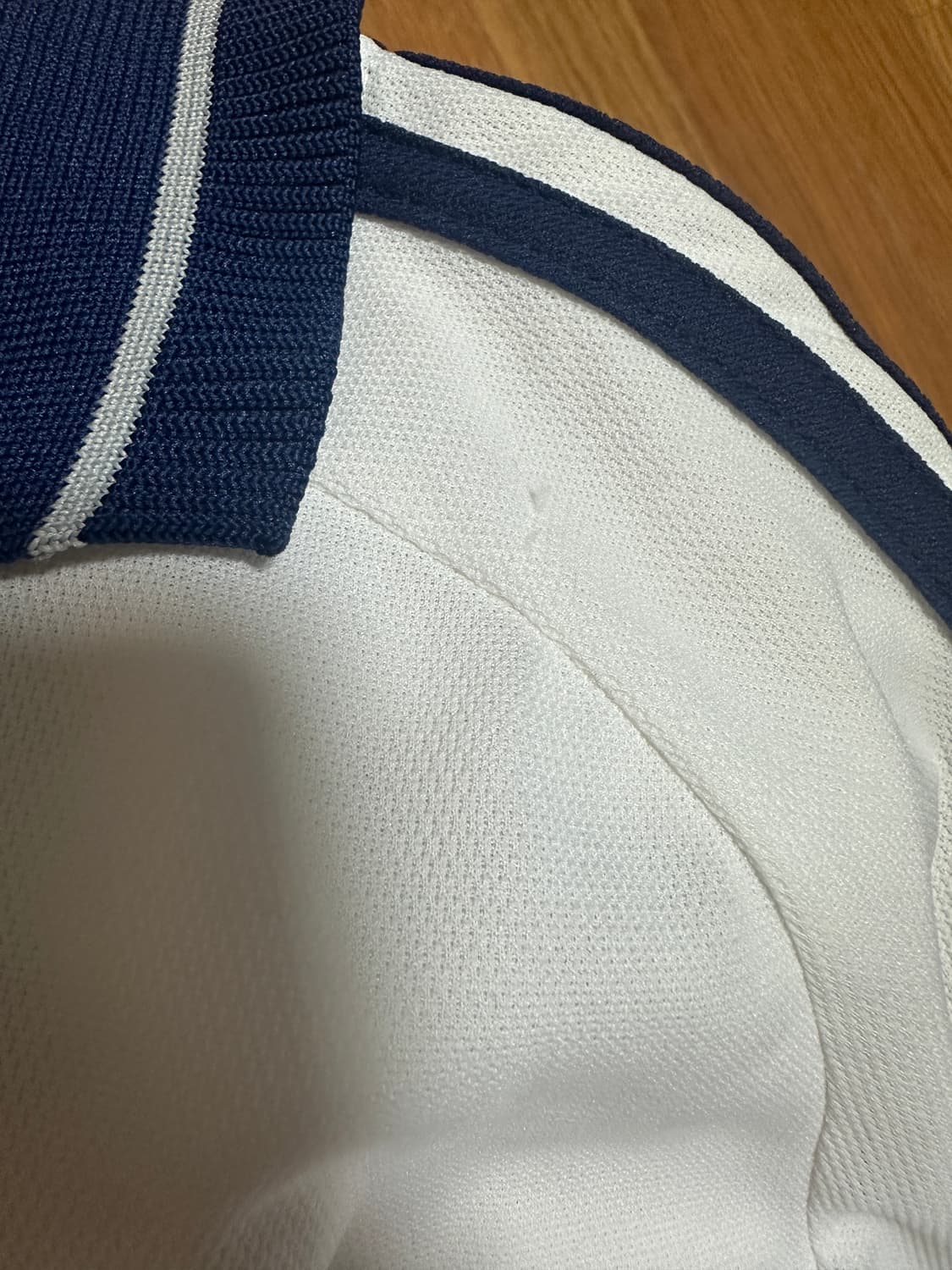 00-01 레알마드리드 라울 유니폼 상품이미지7