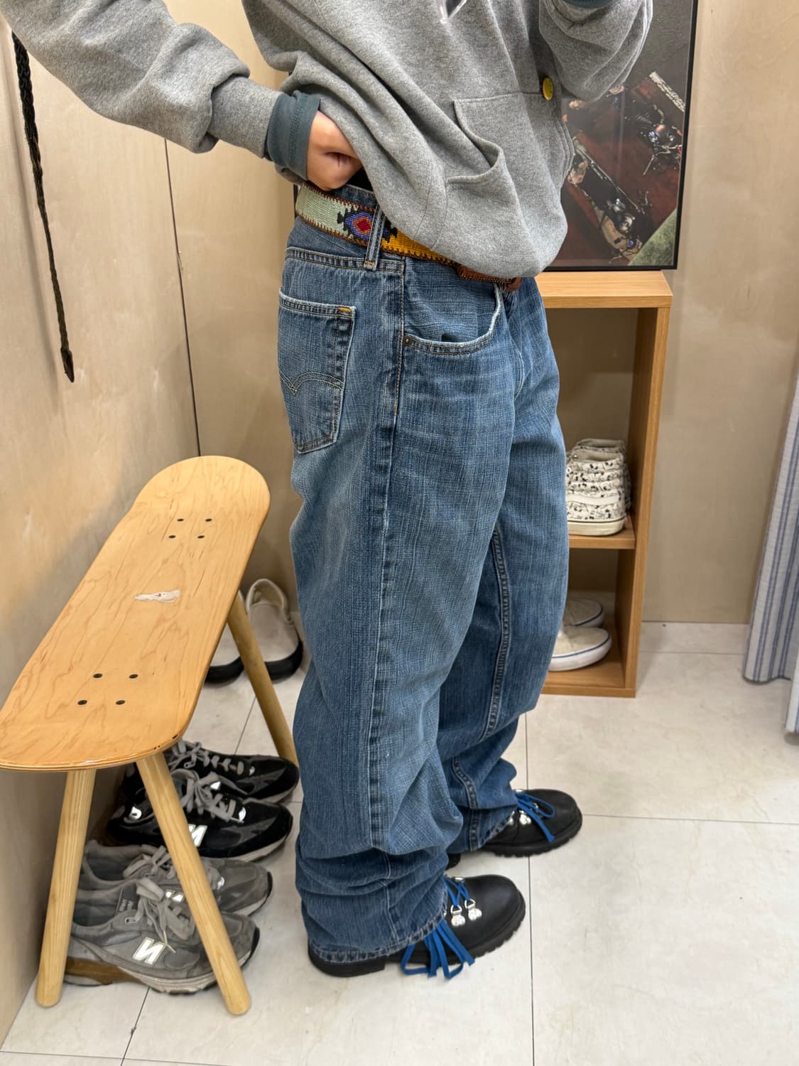 Levi’s 559 상품이미지8