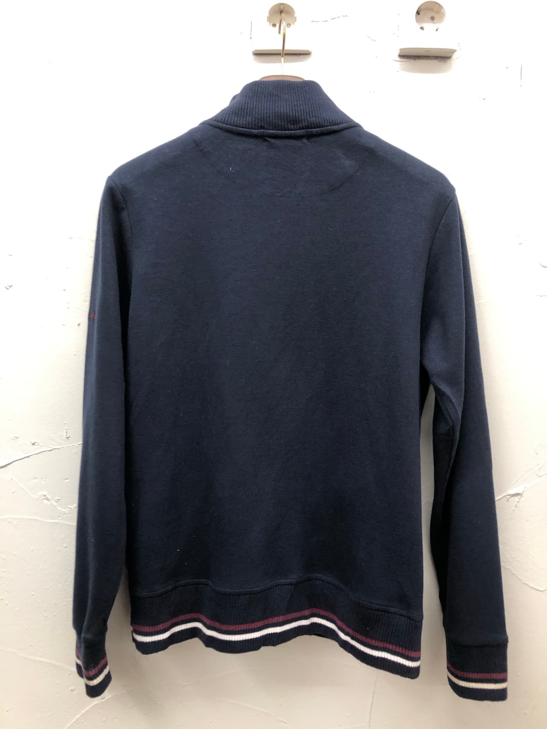 van red label 집업 자켓 상품이미지2