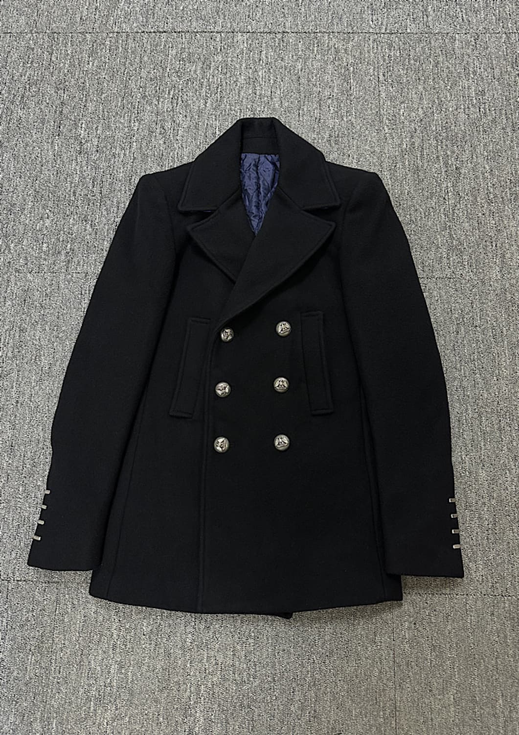 시스템 더블 코트  상품이미지1