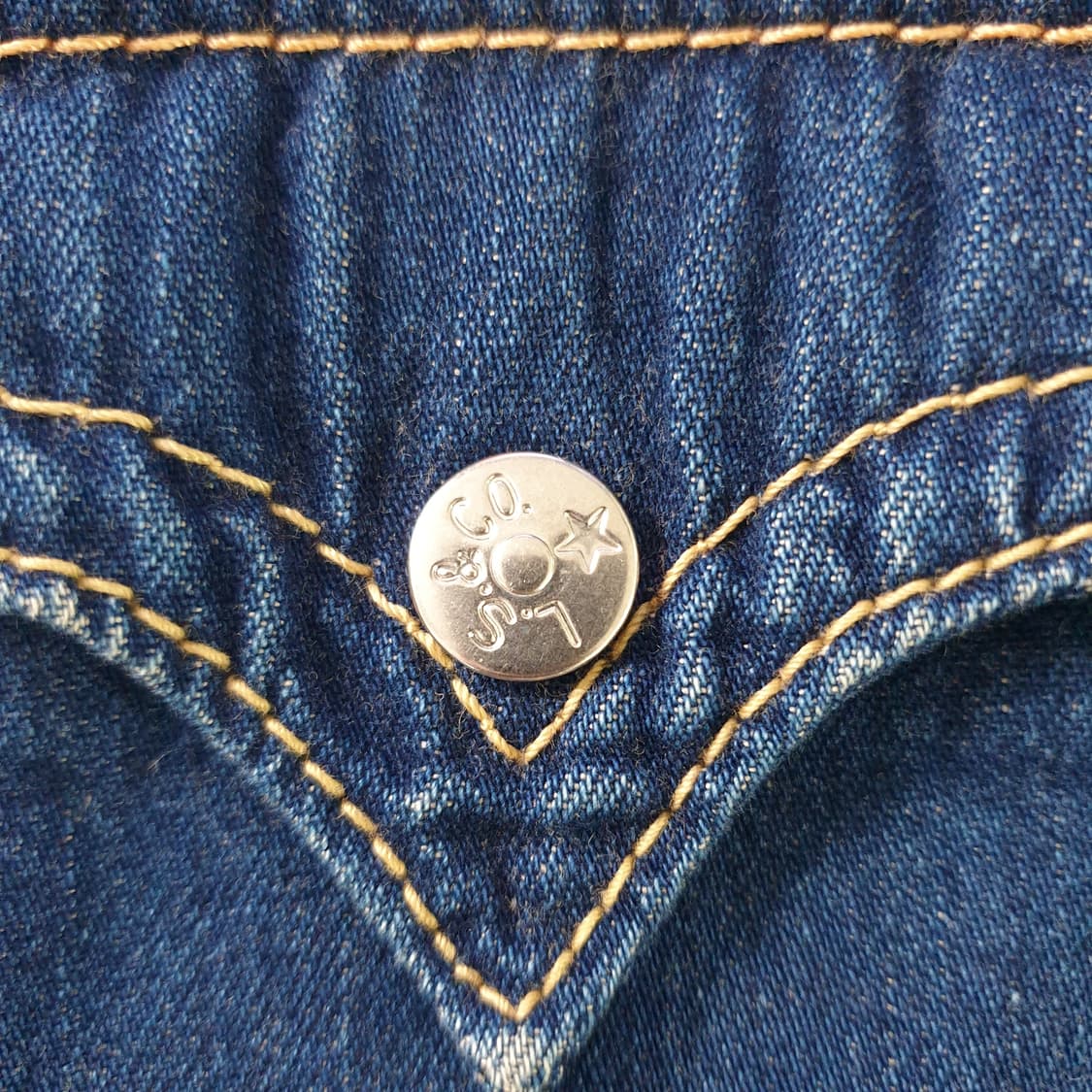 [무료배송] LEVIS 데님 셔츠 상품이미지3