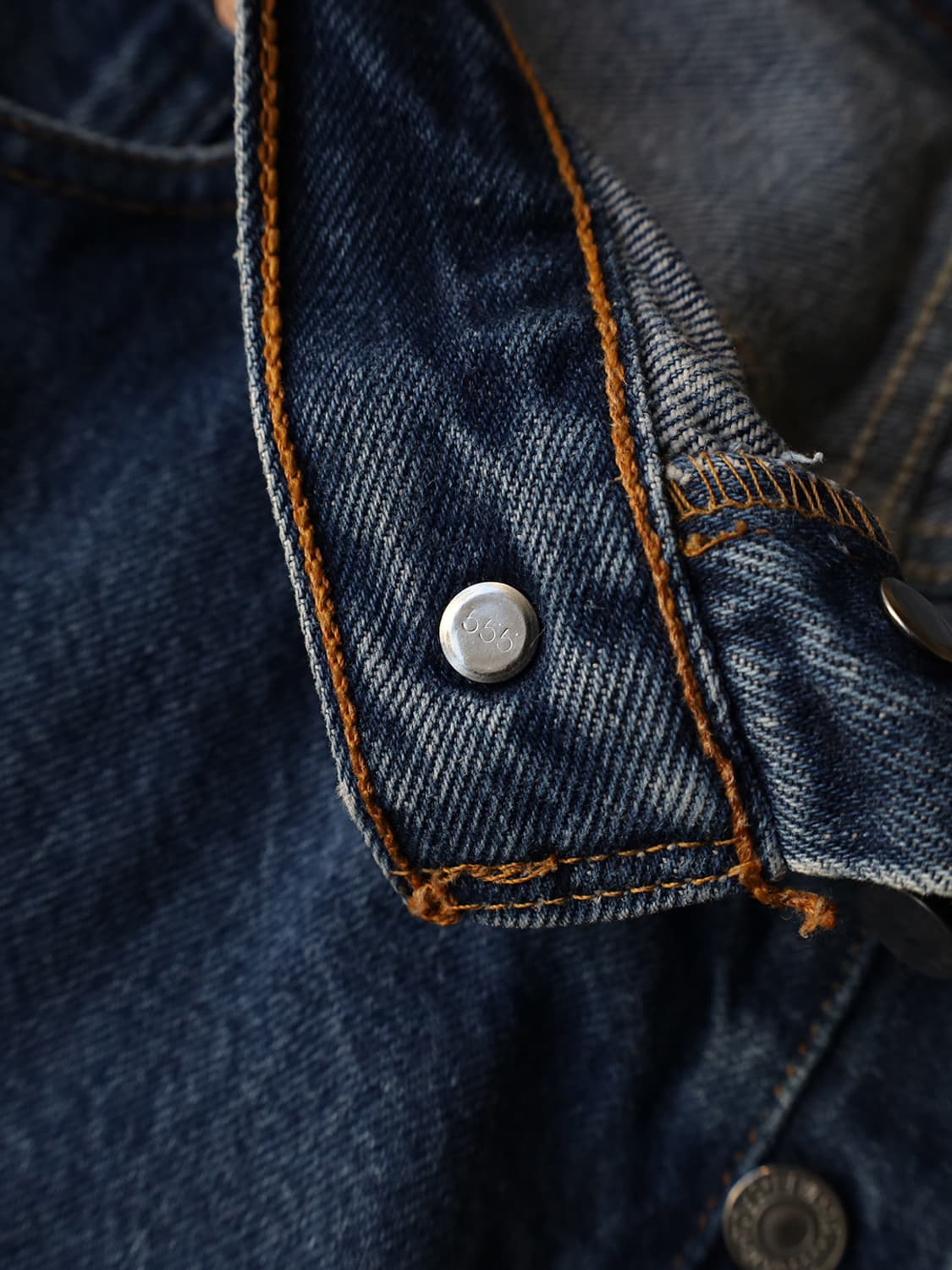 90s 501 Jeans - Valencia Factory 상품이미지8