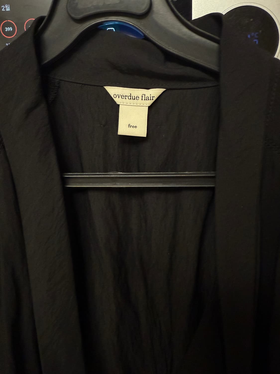 오버듀플레어 타이셔츠 상품이미지3