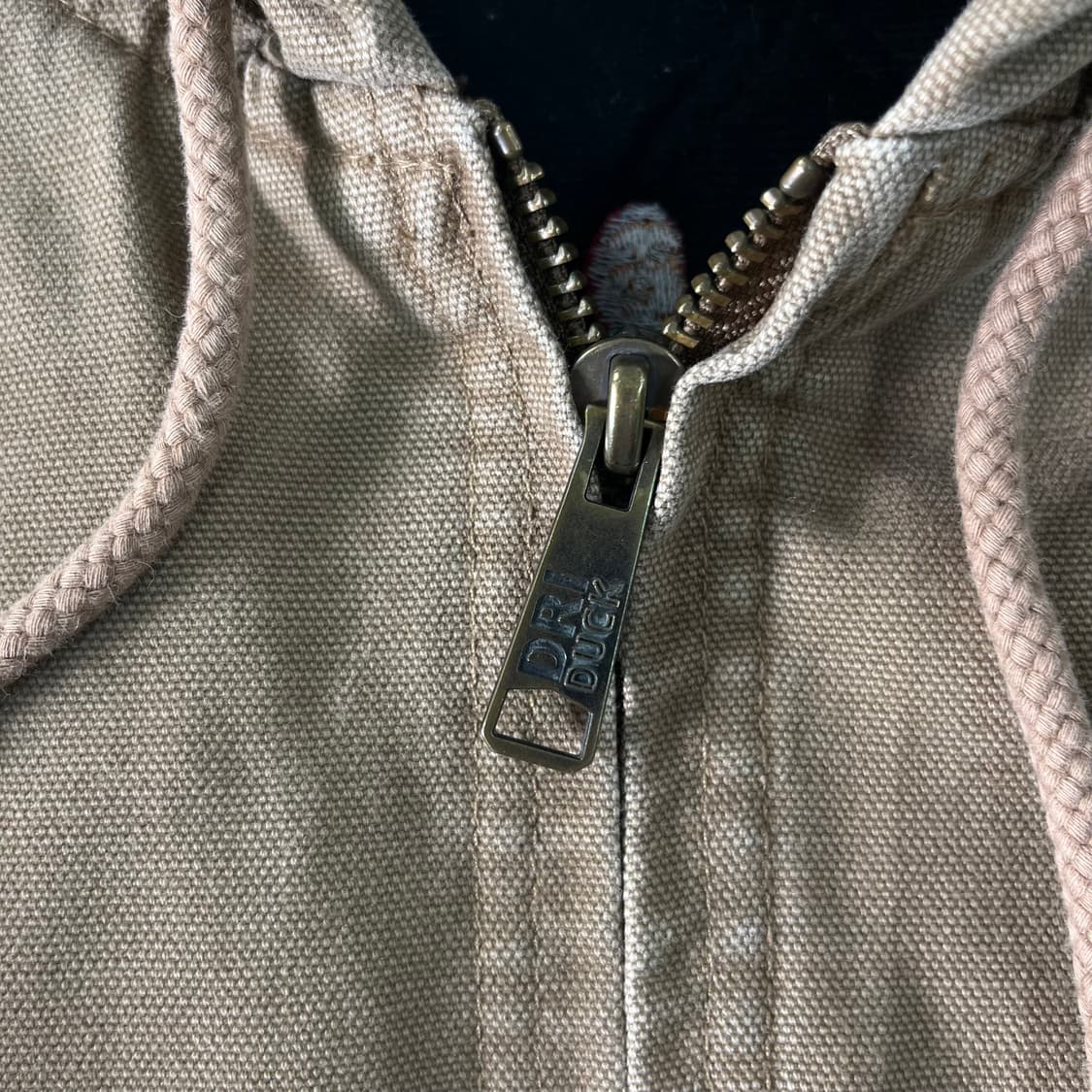 100 DRI DUCK 덕캔버스 액티브 워크자켓 상품이미지4