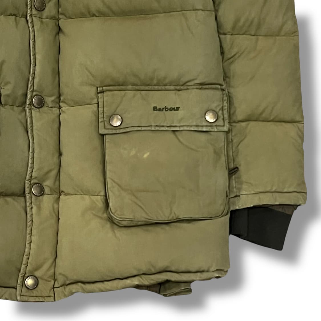 바버 워크 다운패딩 s08485 상품이미지6