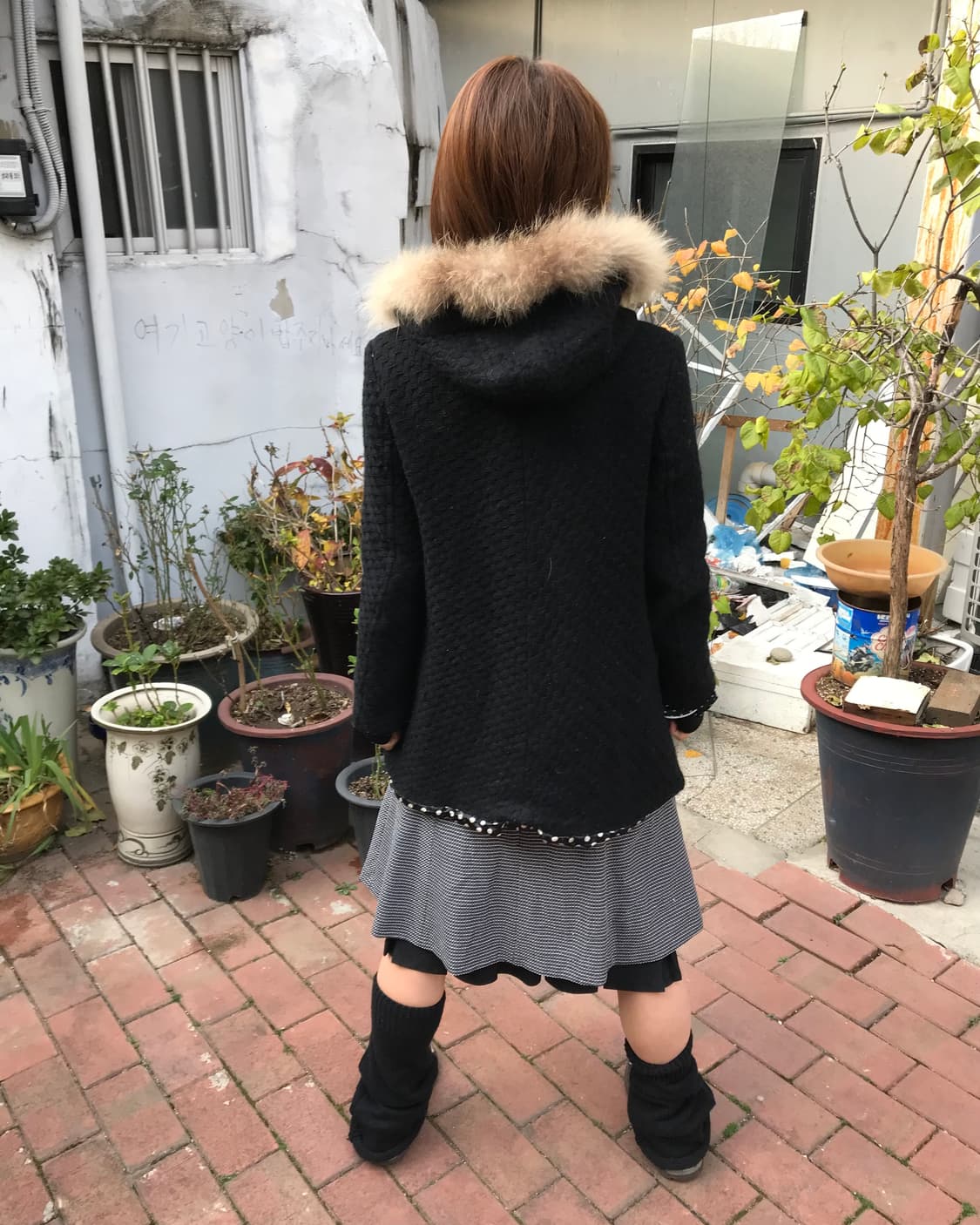 🩶무채색 떡볶이 코디 세트 🩶 상품이미지4