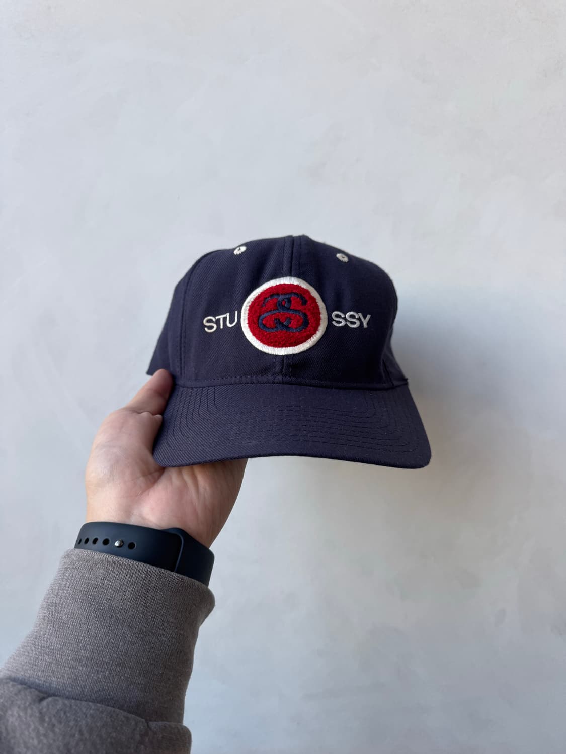 90s 스투시 볼캡 상품이미지1