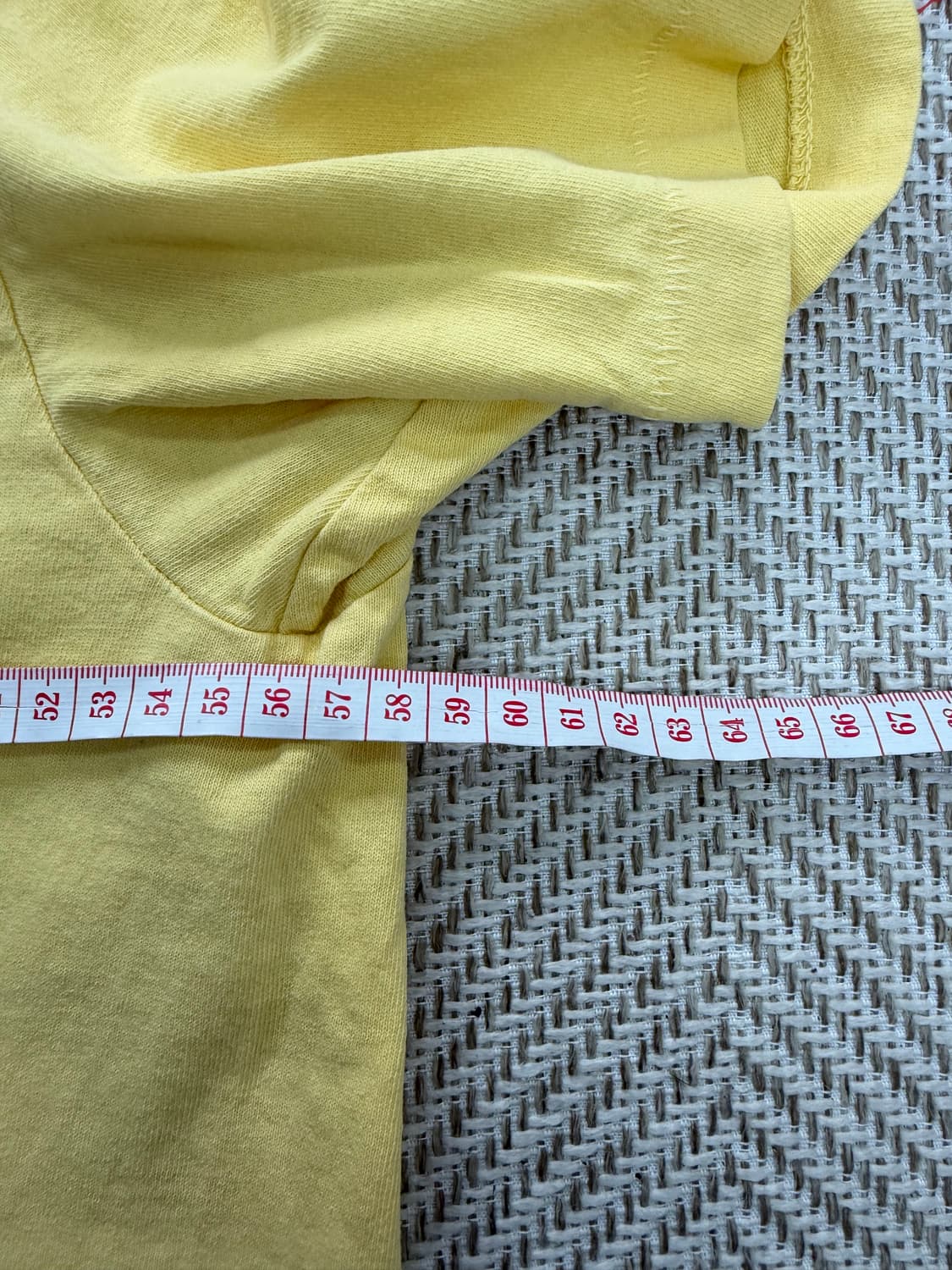 정품) 갤러리디파트먼트 반팔 티셔츠 L 상품이미지9