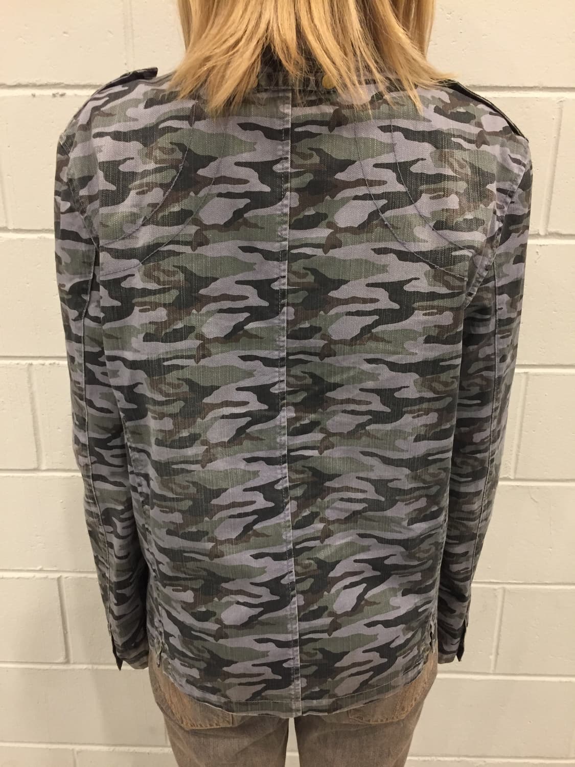 LOW BOX 펑크 자켓 상품이미지7