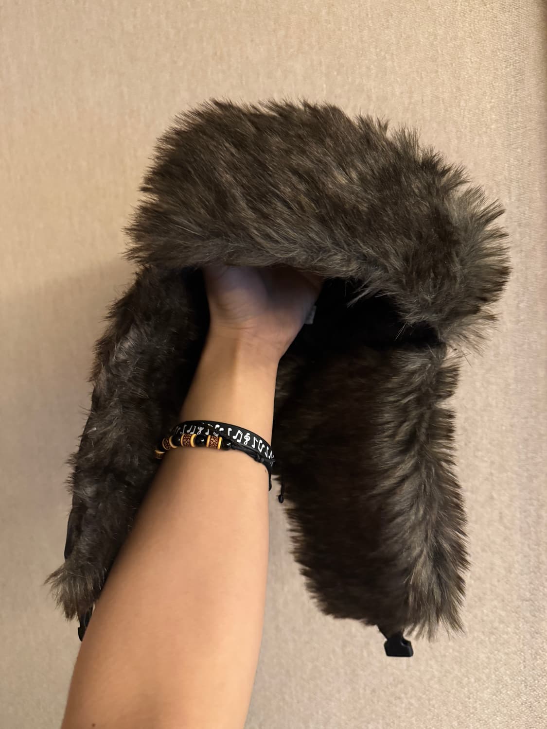 군밤모자 트루퍼햇 남여공용 상품이미지2