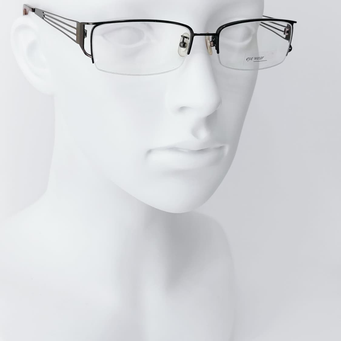 VIM 브라운 반무테 메탈 데드스탁 빈티지안반ㅌ 상품이미지5