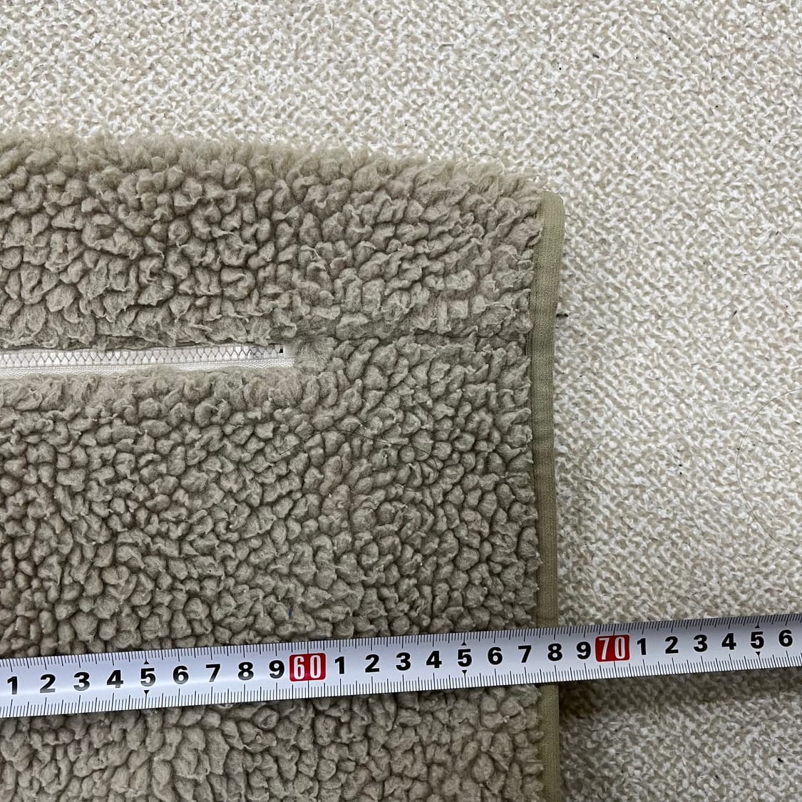 [100] 네파 쉐르파 플리스 보아 자켓 0105M1 상품이미지5