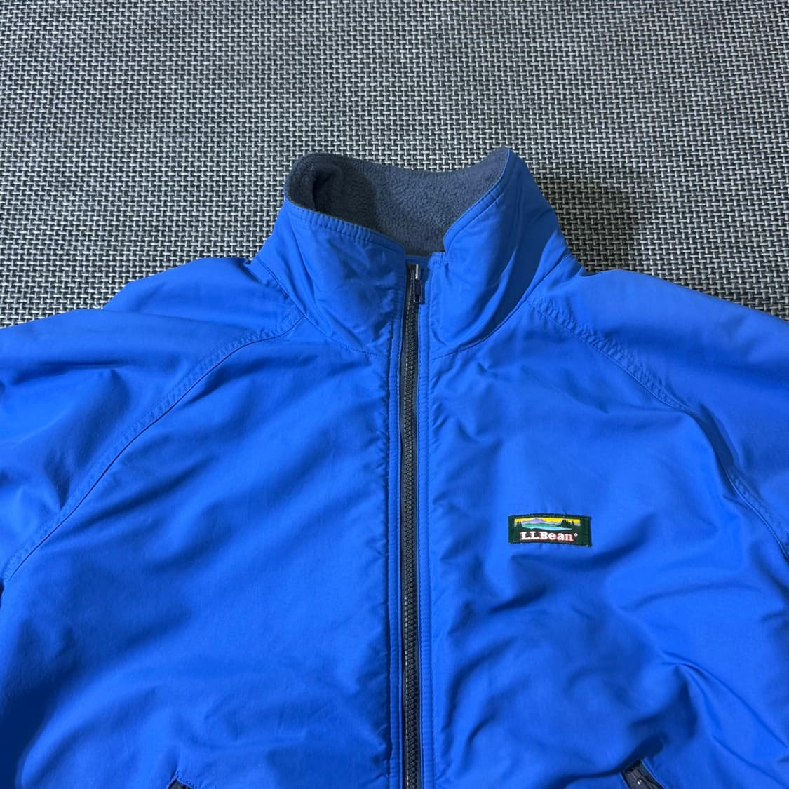 80년대 usa 엘엘빈 웜업자켓 (kold_7449)  상품이미지2