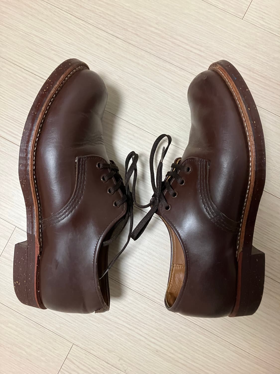 레드윙 8050 7.5D 포맨 포어맨 상품이미지9