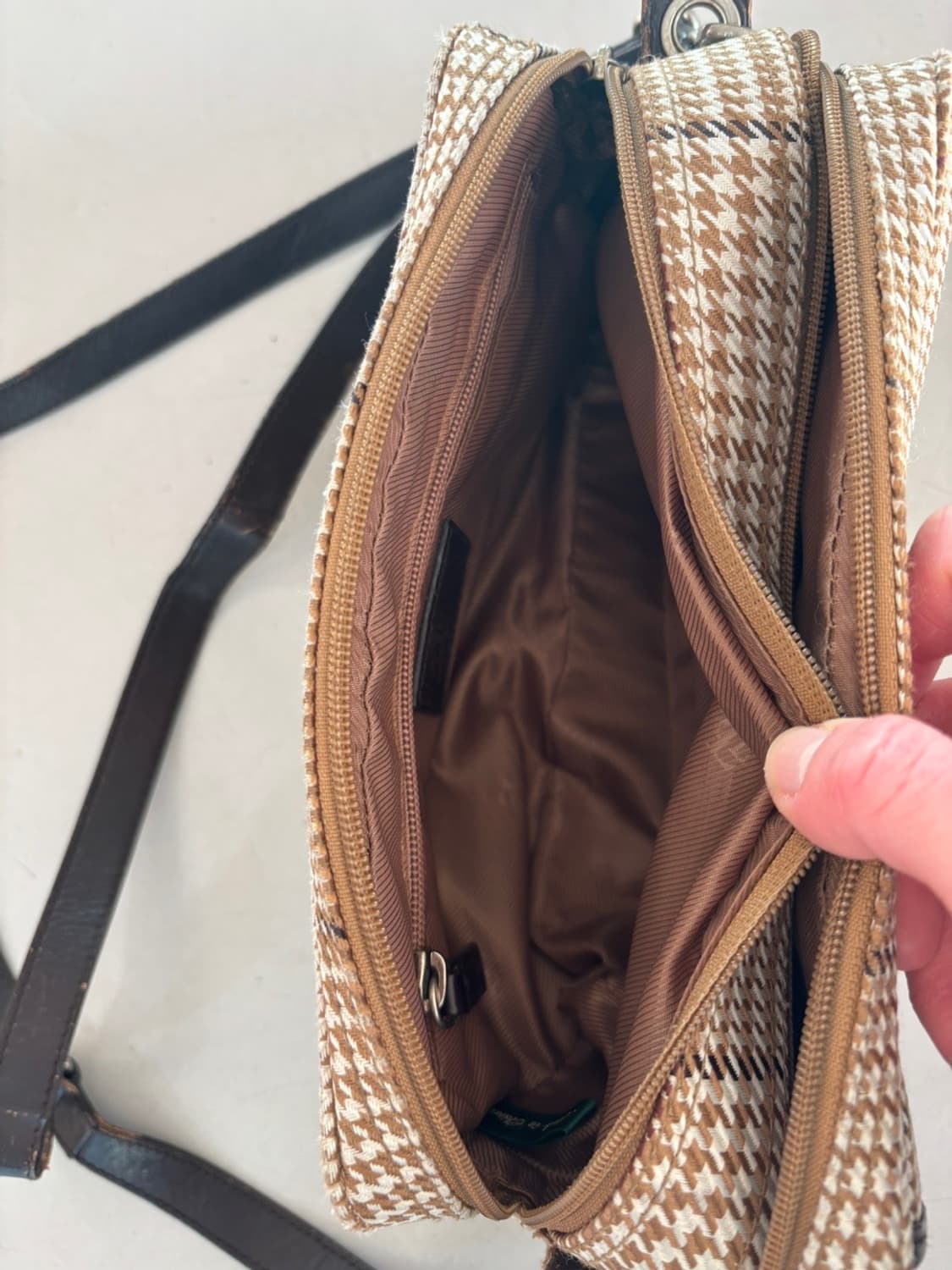 Vintage Ralph Lauren Cross Bag 상품이미지8