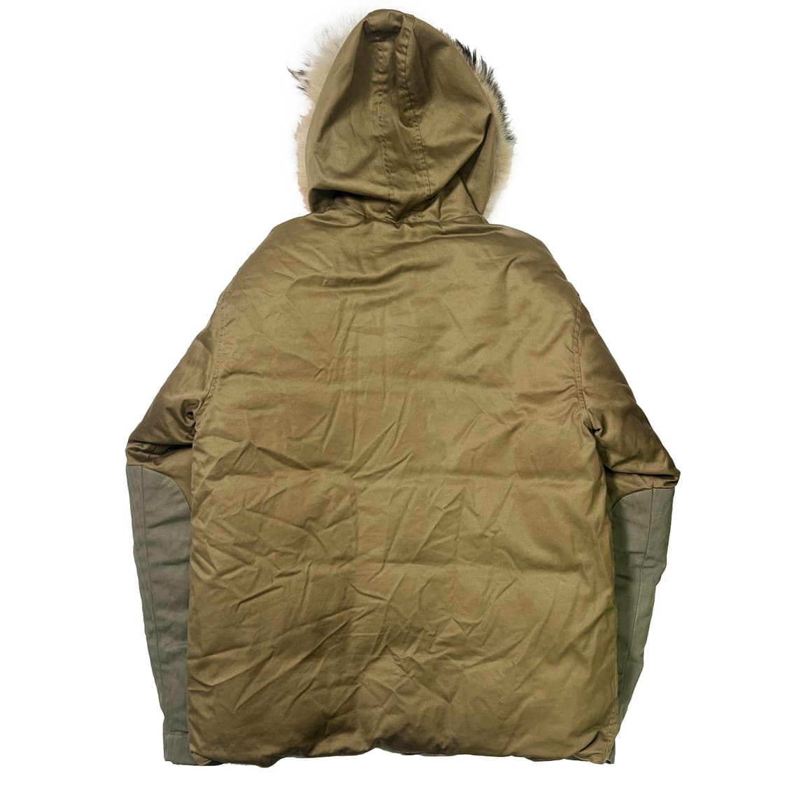 버즈릭슨 밀리터리 다운 파카 (40) 상품이미지2