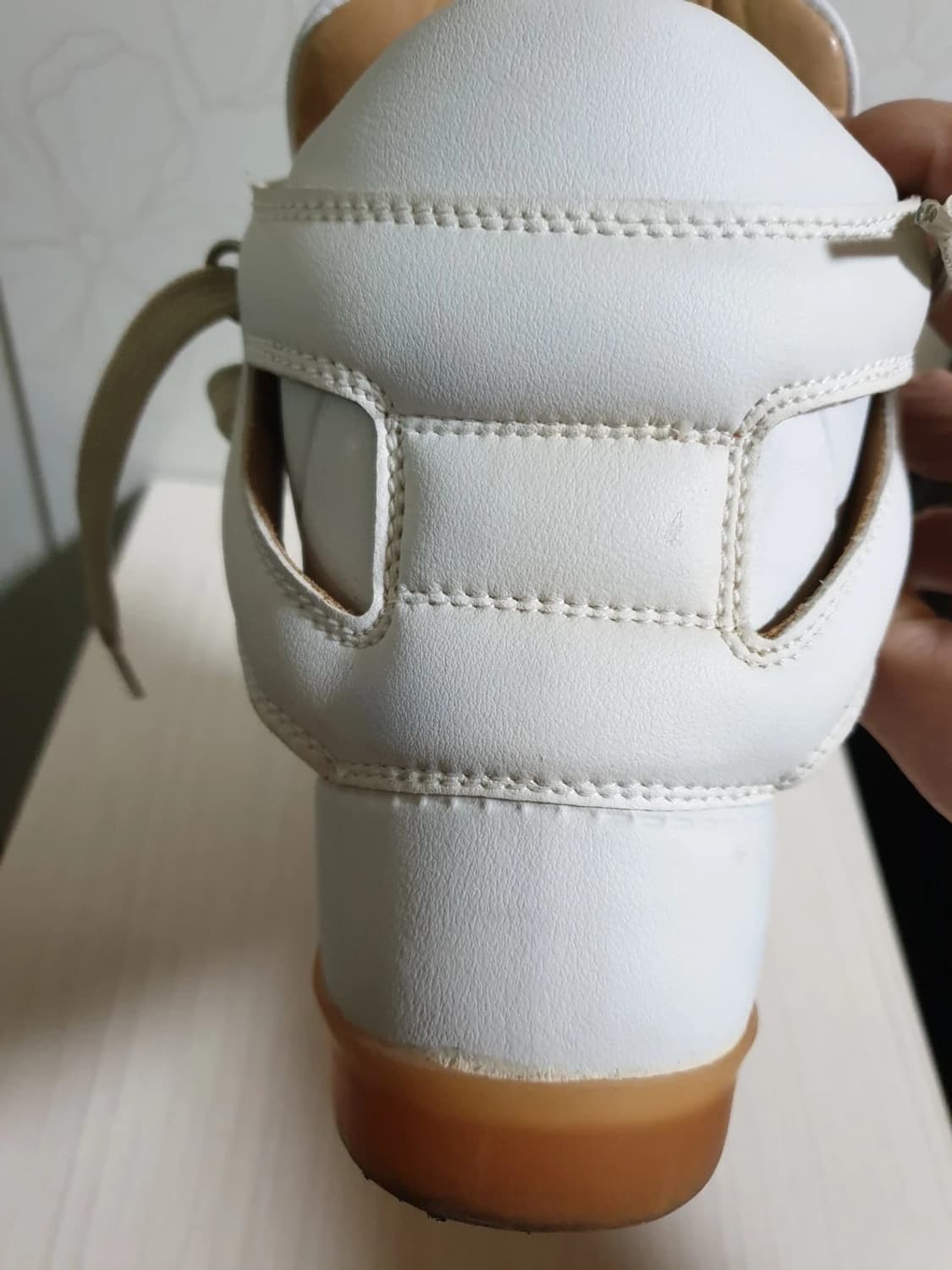 마르지엘라 h&m 하이탑 41 상품이미지2