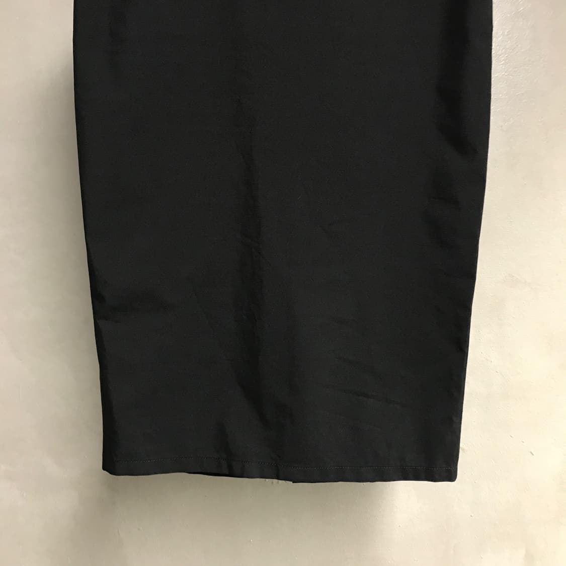 프라다 스포츠 스커트 블랙 44 상품이미지3