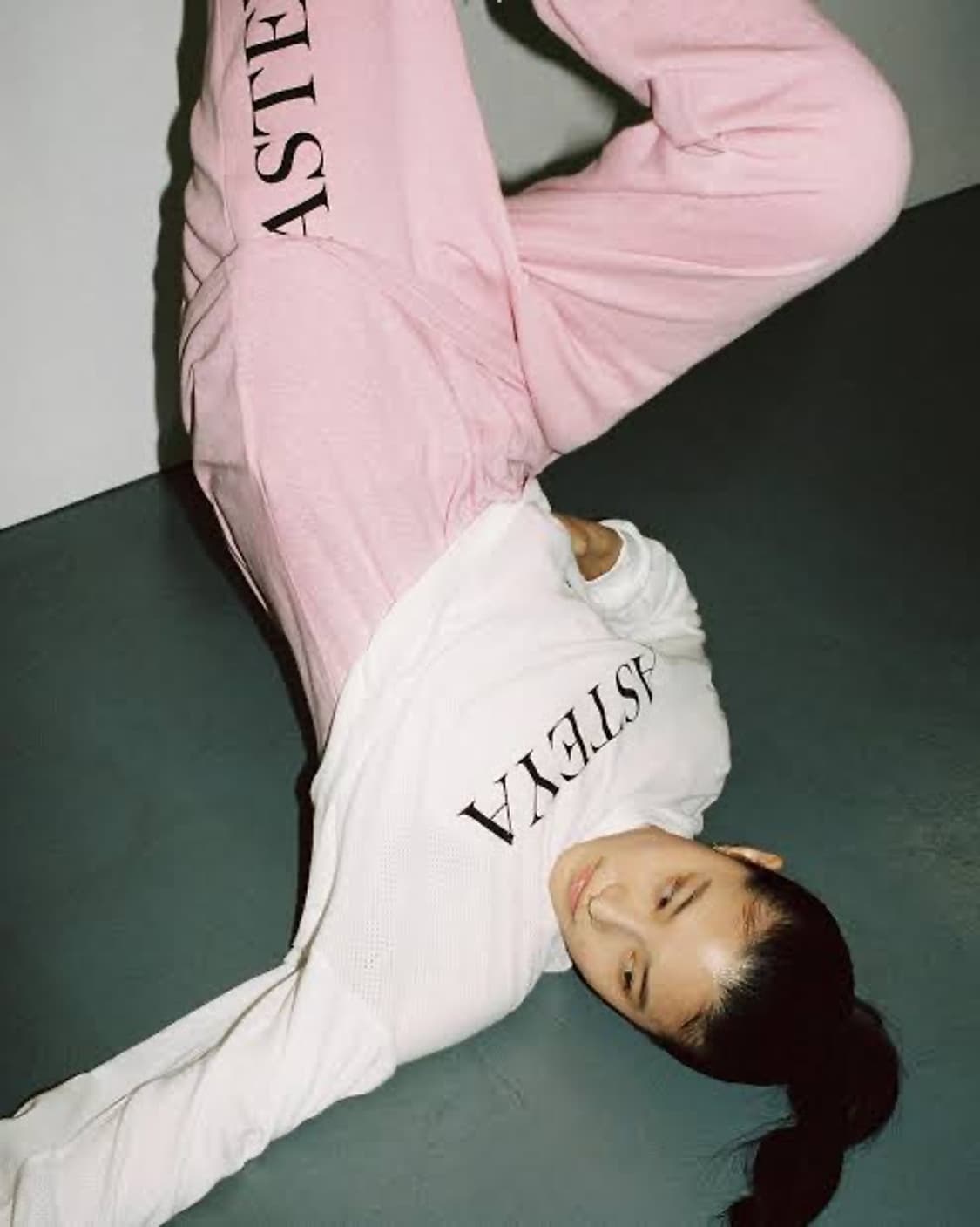 x HEIGTHS Asteya Sweat Jogger Pants 상품이미지1