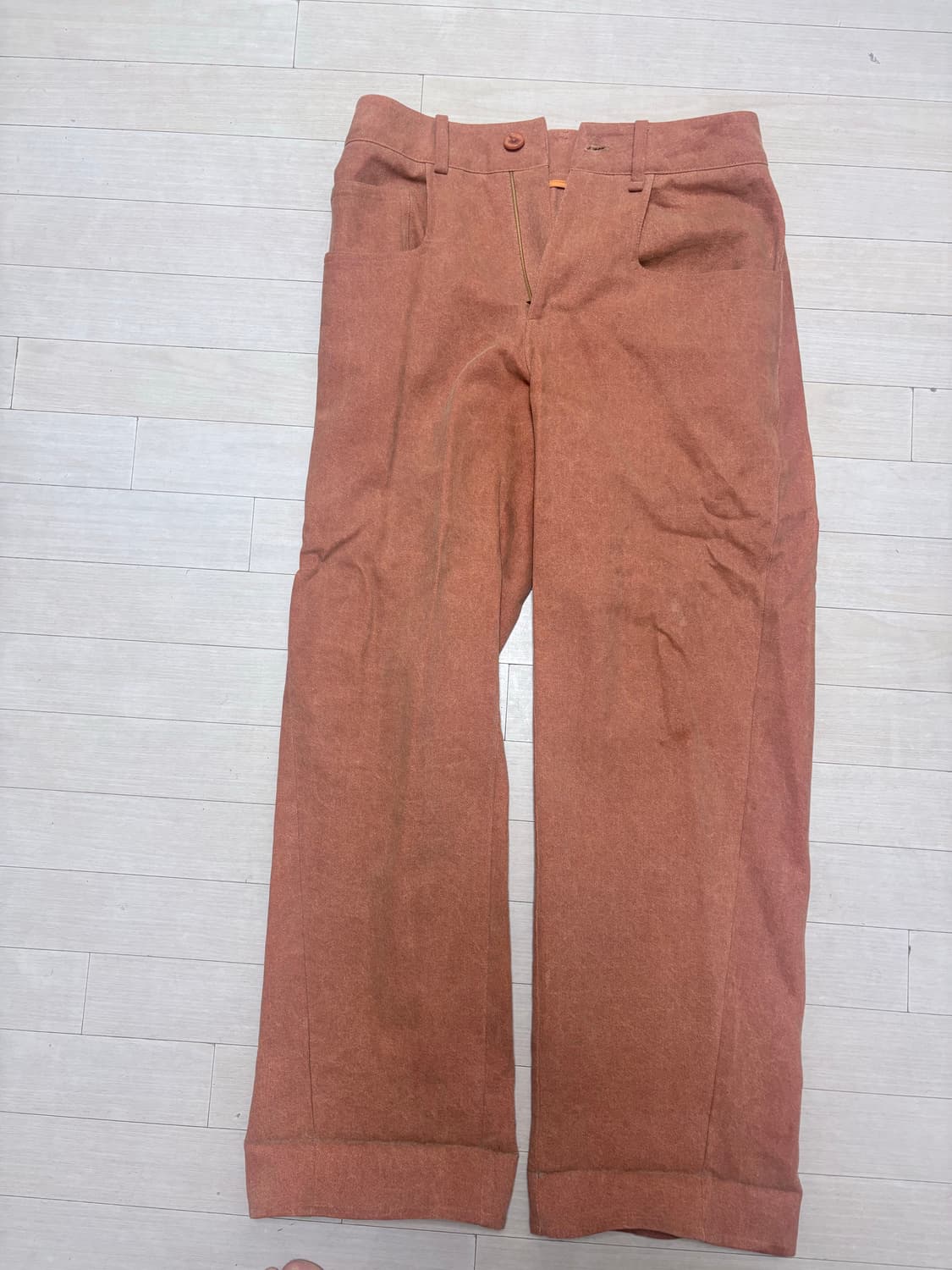 Yiyae 데님팬츠 상품이미지1