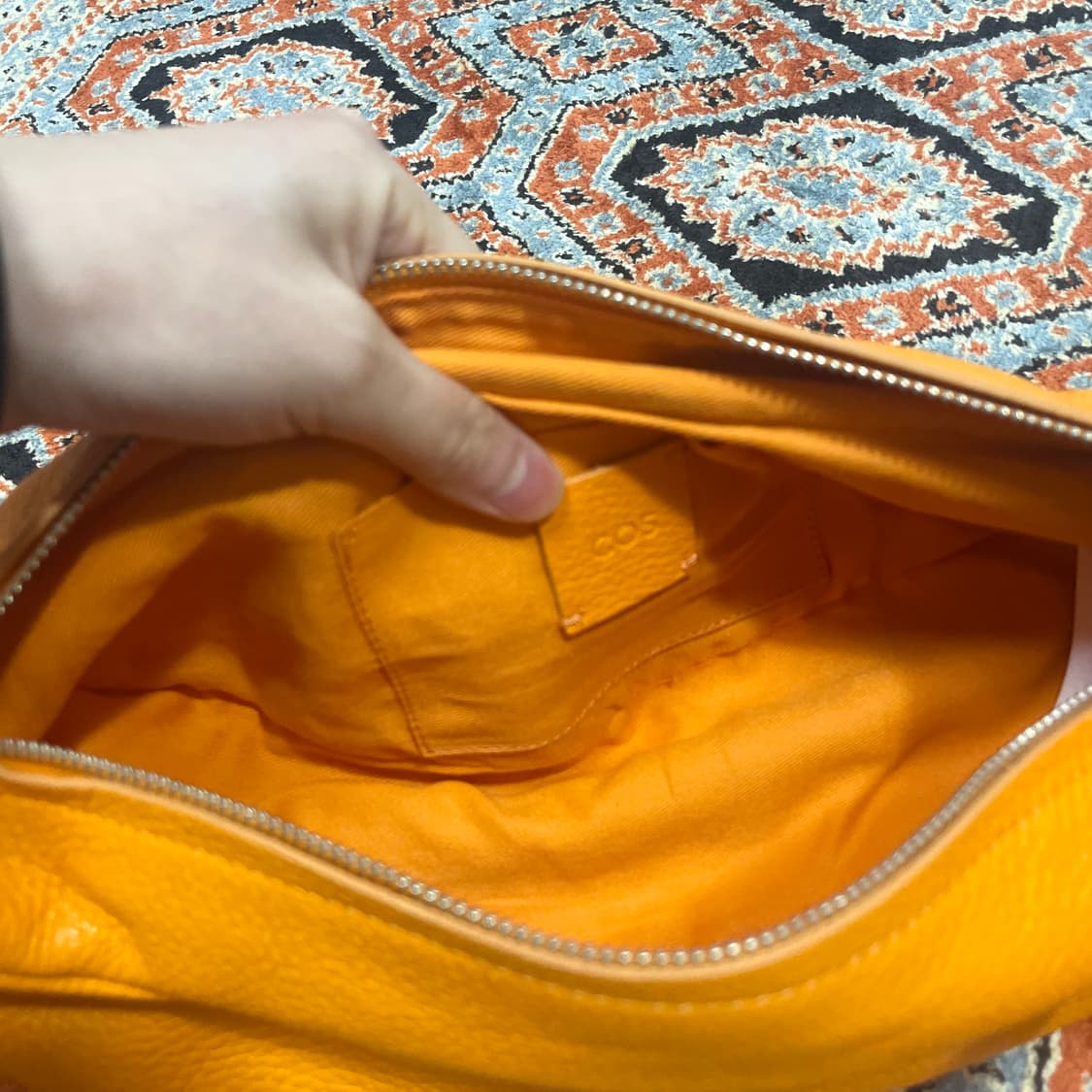 코스 오렌지 미니 크로스바디백 크로스백 상품이미지3