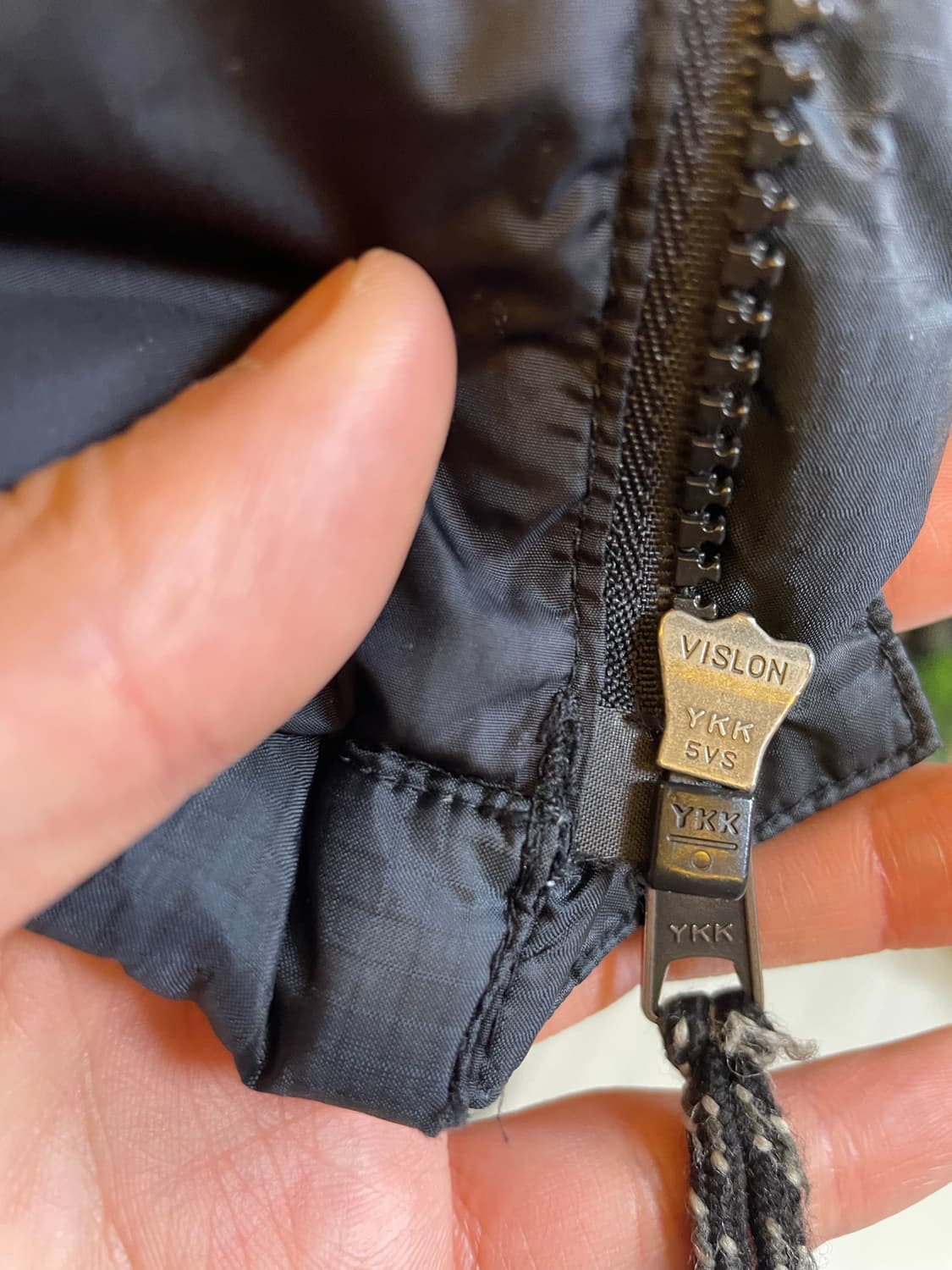 초기형 노스페이스 고어 드라이로프트 xxl 상품이미지8