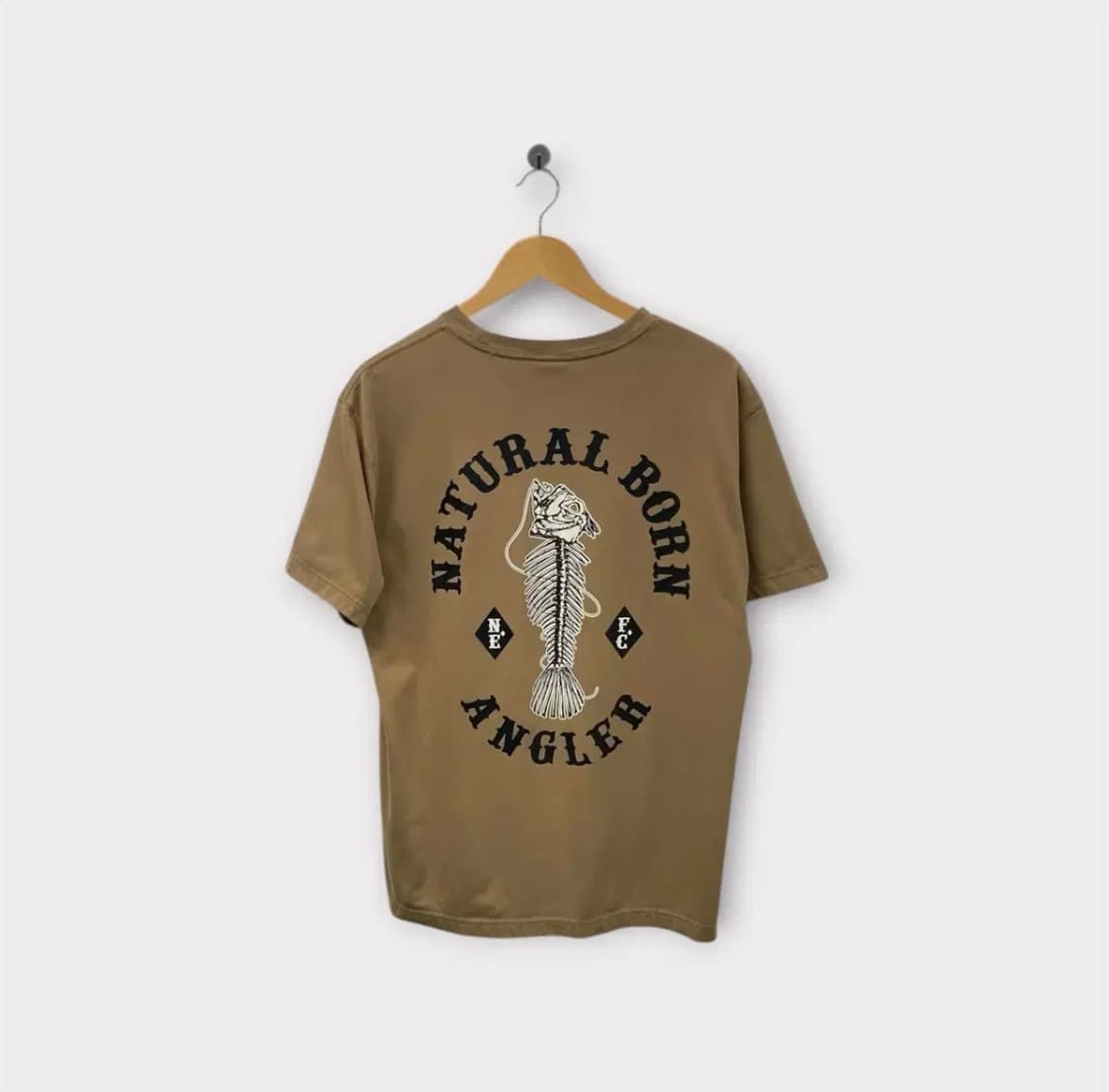 뉴에라 New Era 앵글러 반팔 티셔츠 XL  상품이미지3