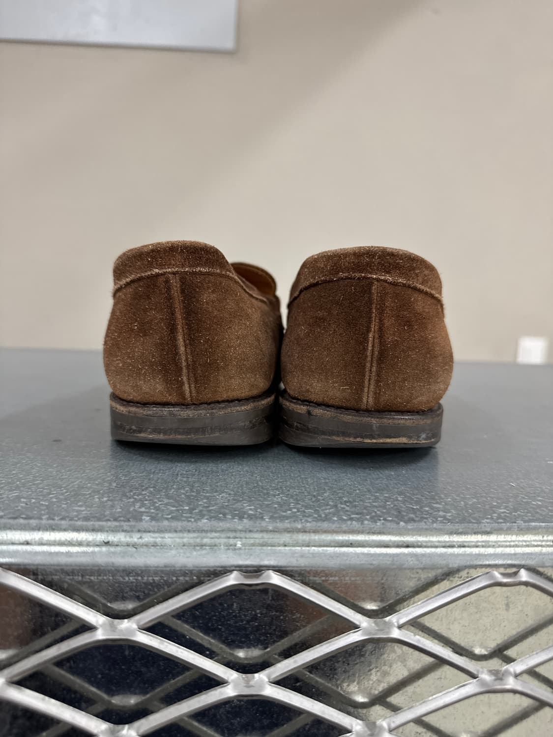 버윅 스웨이드 더비 8 상품이미지3