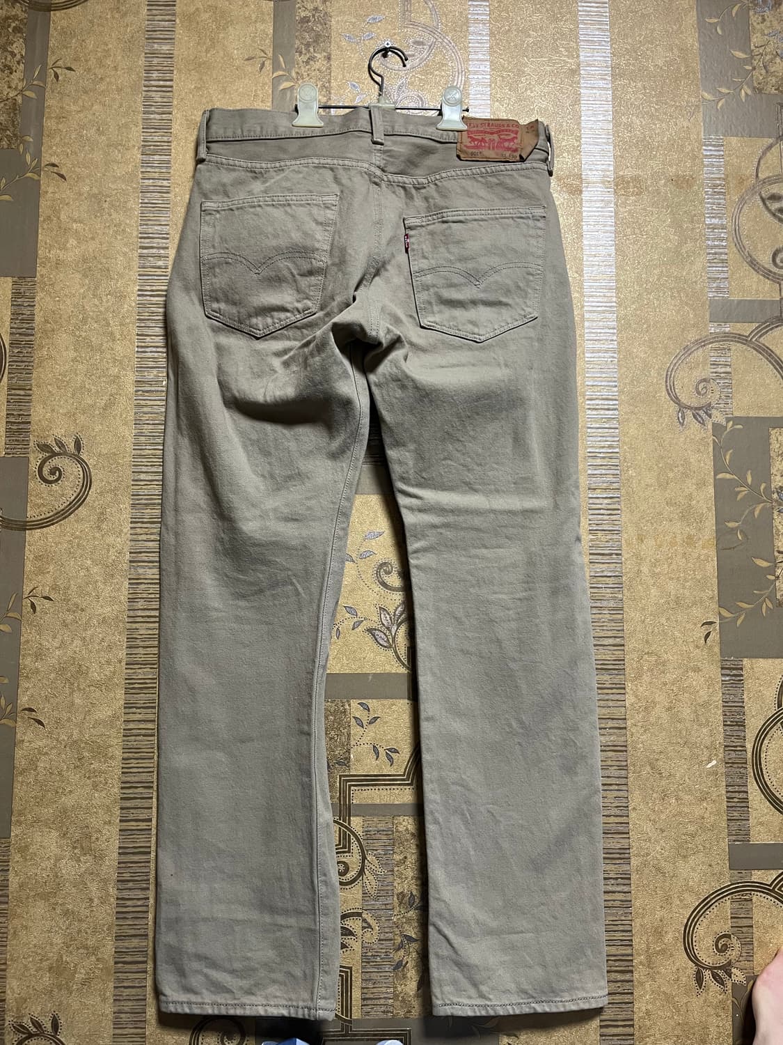 리바이스 501 빈티지 데님 팬츠 W31 L30 상품이미지3