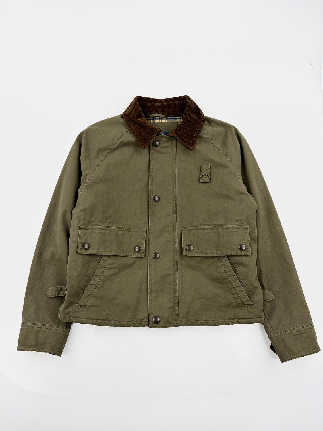 23fw Polo Utility Crop Jacket  상품이미지1