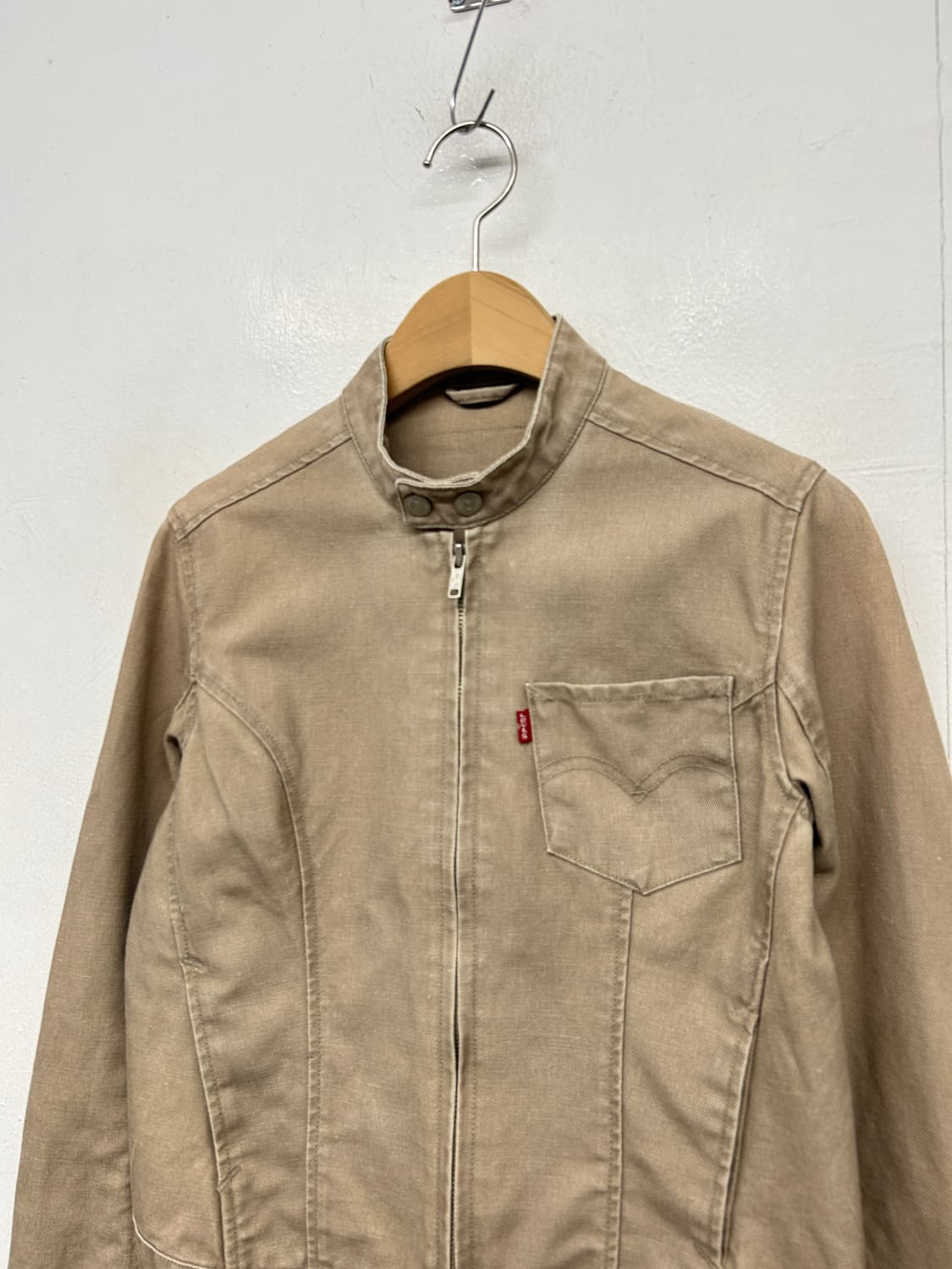 리바이스 엔지니어드 자켓 상품이미지2