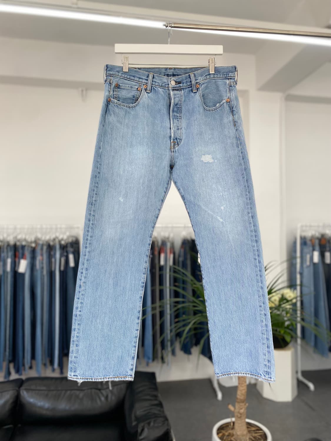 Levis501 Straight Fit 00s 33사이즈 a4956 상품이미지1