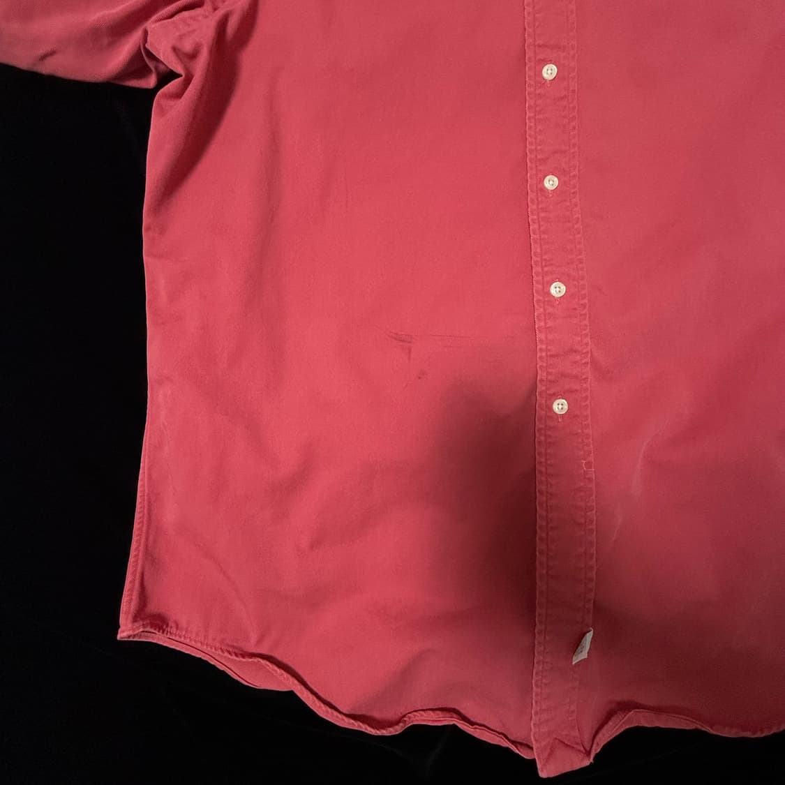 폴로 랄프로렌 코튼 셔츠 상품이미지3