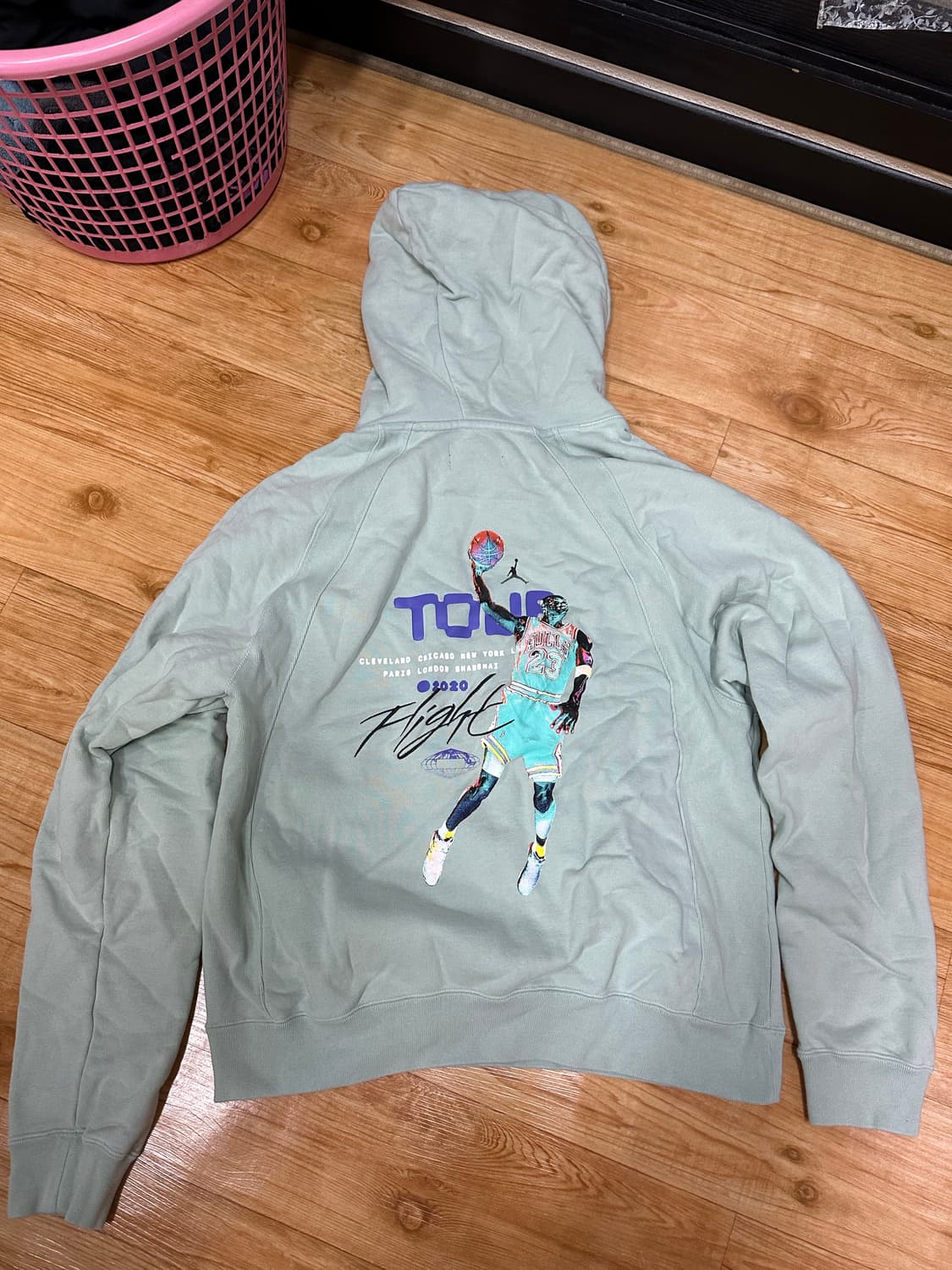 조던 후드티  상품이미지3