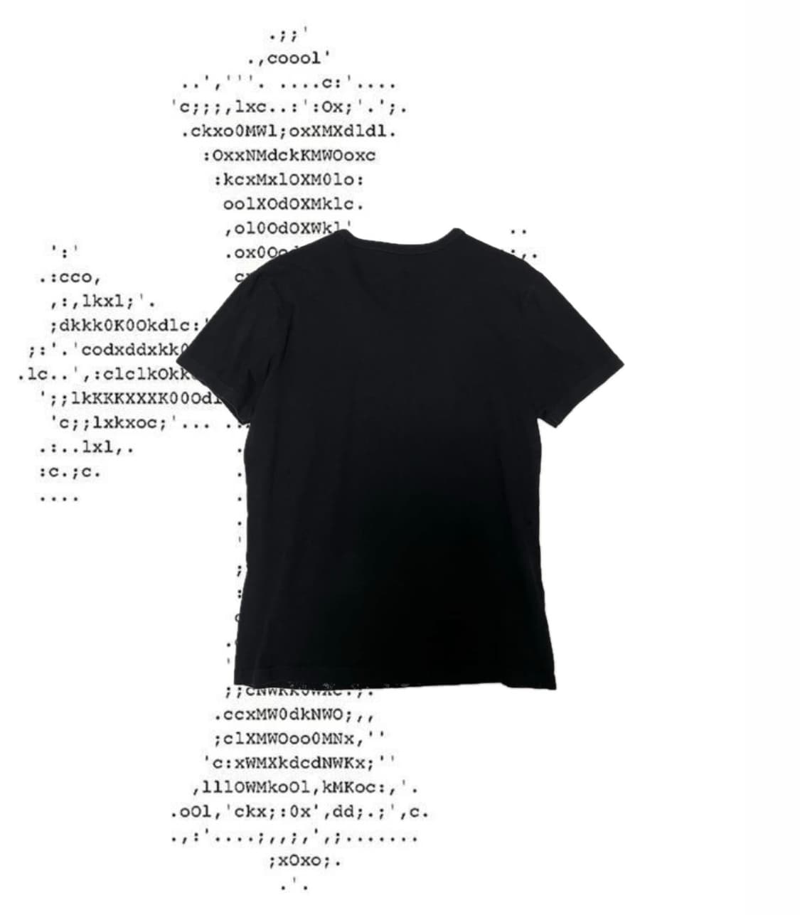 Guess punk lettering t-shirt 게스 펑크 레터링티 상품이미지2