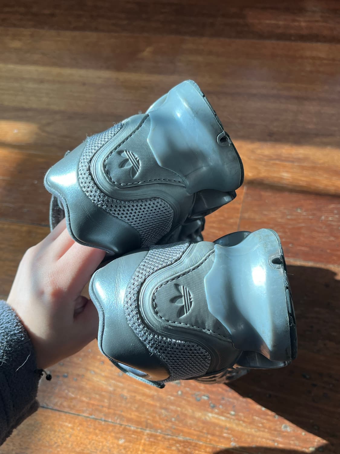 아디다스 타끄와 콜라보 메리제인 운동화 상품이미지6