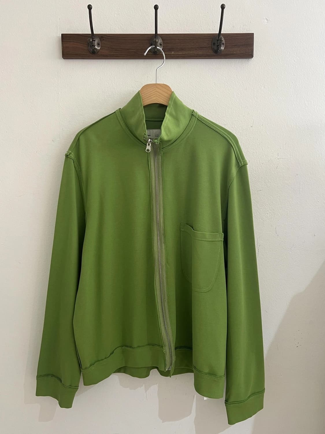 카미엘포트젠스 집업 상품이미지1