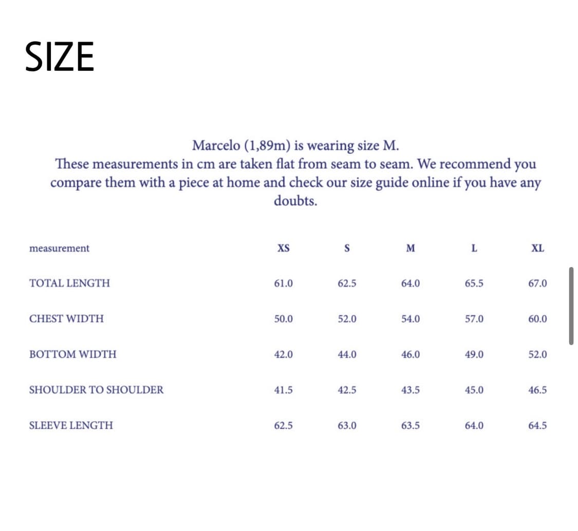 [M] 팔로마울 Cruz 집업 니트 상품이미지5